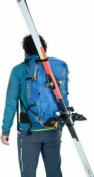 Ski Travel Bag Ortovox Ascent 38 S Avabag Green Isar Ski Travel Bag - 5