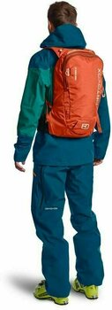 Ski Reisetasche Ortovox Free Rider 22 Pacific Green Ski Reisetasche - 3