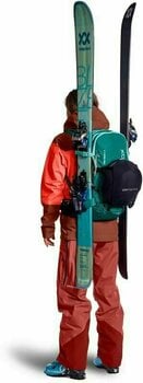 Ski Travel Bag Ortovox Free Rider 26 S Pacific Green Ski Travel Bag - 4