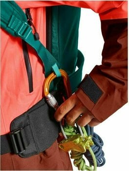 Ski Travel Bag Ortovox Free Rider 26 S Pacific Green Ski Travel Bag - 8