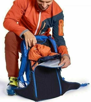Outdoor rucsac Ortovox Tour Rider 30 Green Dust 30 L Outdoor rucsac - 5