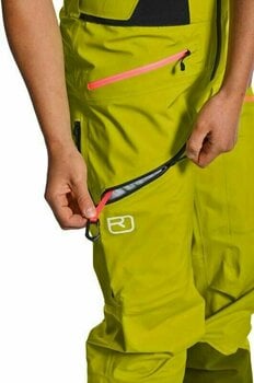 Pantalons de ski Ortovox 3L Deep Shell W Blush XS - 4