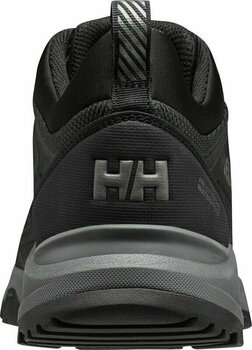 Mens Outdoor Shoes Helly Hansen Cascade Low HT Black/Charcoal 41 Mens Outdoor Shoes - 3