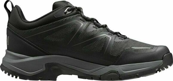 Mens Outdoor Shoes Helly Hansen Cascade Low HT Black/Charcoal 41 Mens Outdoor Shoes - 5