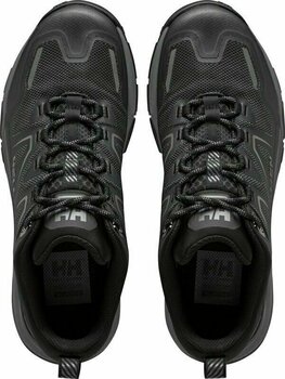 Mens Outdoor Shoes Helly Hansen Cascade Low HT Black/Charcoal 41 Mens Outdoor Shoes - 7