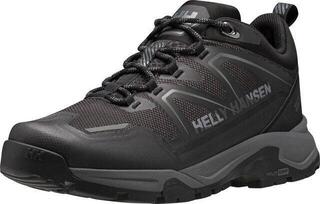 Heren outdoorschoenen Helly Hansen Cascade Low HT Black/Charcoal - 1