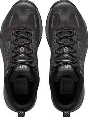 Heren outdoorschoenen Helly Hansen Cascade Low HT Black/Charcoal - 6