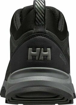 Mens Outdoor Shoes Helly Hansen Cascade Low HT Black/Charcoal 44,5 Mens Outdoor Shoes - 3