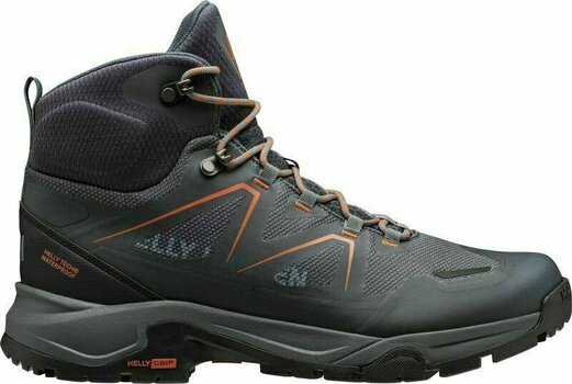 Pantofi trekking de bărbați Helly Hansen Men's Cascade Mid-Height Hiking 40,5 Pantofi trekking de bărbați - 4