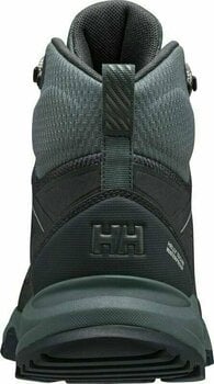 Dámske outdoorové topánky Helly Hansen W Cascade Mid HT Storm/Slate 38 Dámske outdoorové topánky - 3