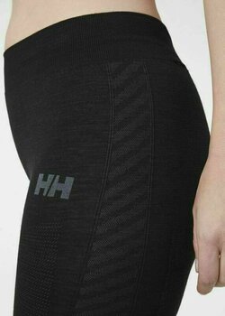 Bielizna żeglarska termoaktywna Helly Hansen W H1 Pro Lifa Seamless Pants Black XS - 3
