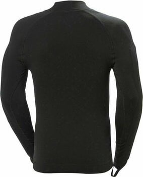 Sous-vêtements thermiques Helly Hansen H1 Pro Protective Top Black S Sous-vêtements thermiques - 2