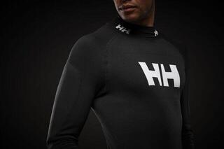 Tермобельо Helly Hansen H1 Pro Protective Top Black - 2