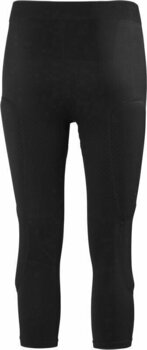 Thermal Underwear Helly Hansen H1 Pro Protective Pants Black M Thermal Underwear - 2