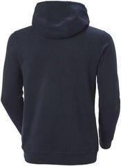 Tröja Helly Hansen HH Box Navy 2XL - 1