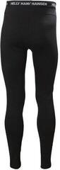 Termo donji veš za muškarce Helly Hansen Lifa Merino Midweight Black - 1