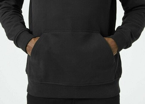 Sweatshirt Helly Hansen HH Box Black S - 4