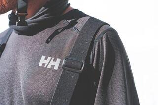 Lenjerie de corp navigatie Helly Hansen Men's Lifa Active Crew Black - 6