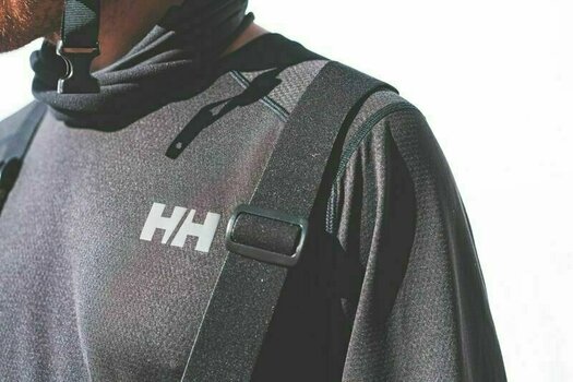 Sous-vêtements thermiques Helly Hansen Lifa Active Crew Black S Sous-vêtements thermiques - 7