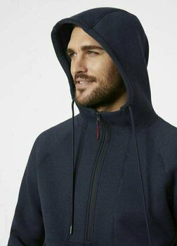 Hanorac Helly Hansen Rwb Zip Navy 2XL - 5