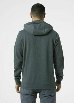 Hanorace Helly Hansen Men's F2F Organic Cotton Melange/Heather M Hanorace - 7