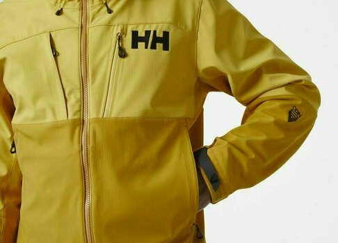 Jachetă Helly Hansen Odin Mountain Softshell Jachetă Arrowwood S - 4