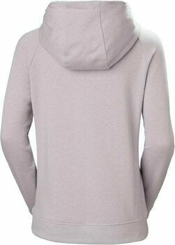 Outdoor Hoodie Helly Hansen W F2F Organic Cotton Dusty Syrin S Outdoor Hoodie - 2