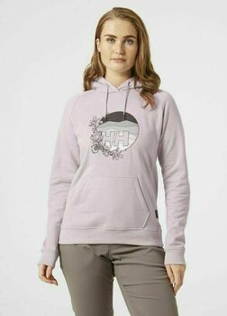 Bluza outdoorowa Helly Hansen W F2F Organic Cotton Dusty Syrin S Bluza outdoorowa - 5