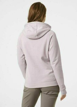 Outdoorhoodie Helly Hansen W F2F Organic Cotton Dusty Syrin S Outdoorhoodie - 6