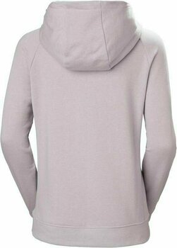 Outdoor Hoodie Helly Hansen W F2F Organic Cotton Dusty Syrin M Outdoor Hoodie - 2