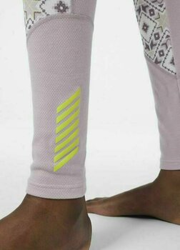 Lenjerie de corp navigatie Helly Hansen W Lifa Merino Midweight Graphic Dusty Syrin L Lenjerie de corp navigatie - 4
