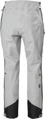 Outdoorové nohavice Helly Hansen W Odin 9 Worlds Infinity Shell Grey Fog L Outdoorové nohavice - 1