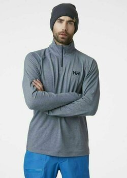 Hanorace Helly Hansen Men's Verglas Half-Zip Midlayer Navy L Hanorace - 4