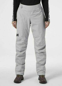 Pantalons outdoor pour Helly Hansen W Odin 9 Worlds Infinity Shell Pants Grey Fog L Pantalons outdoor pour - 6