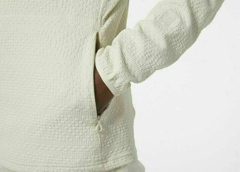 Majica s kapuljačom na otvorenom Helly Hansen W Powderqueen Midlayer Snow XS Majica s kapuljačom na otvorenom - 4