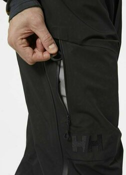 Pantaloni Helly Hansen Odin 9 Worlds Infinity Shell Black 2XL Pantaloni - 5