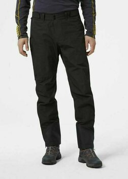 Pantaloni Helly Hansen Odin 9 Worlds Infinity Shell Black 2XL Pantaloni - 6