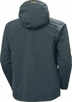 Outdoorjas Helly Hansen Verglas Infinity Shell Jacket Slate S Outdoorjas - 2