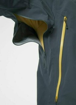 Outdoorjas Helly Hansen Verglas Infinity Shell Jacket Slate XL Outdoorjas - 4