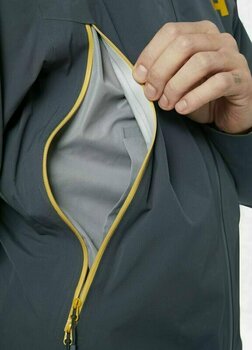 Ulkoilutakki Helly Hansen Verglas Infinity Shell Jacket Slate XL Ulkoilutakki - 5