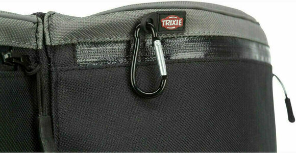 Bol pentru câine Trixie Baggy Belt Bag Geanta de tratament Bol pentru câine - 3