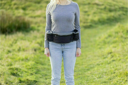 Bol pentru câine Trixie Baggy Belt Bag Geanta de tratament Bol pentru câine - 8