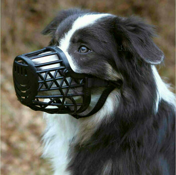 plastic muzzle