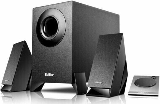 PC Speaker Edifier M1360 Black PC Speaker - 2