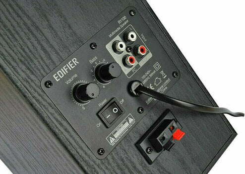 Hi-Fi Regálový reproduktor
 Edifier R1100 Hi-Fi Regálový reproduktor - 4