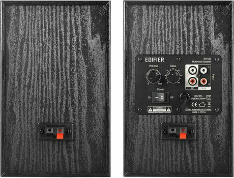 Hi-Fi Regálový reproduktor
 Edifier R1100 Hi-Fi Regálový reproduktor - 5