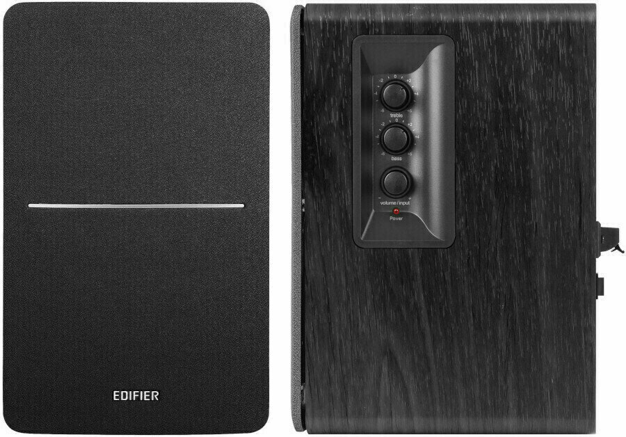 Az 21 W-ig terjedő teljesítménnyel elegendő tartalékot kap a lenyűgöző hangerő és dinamika számára, akár a stúdióban, akár otthon élvezi a zenét, akár bulit szervez.