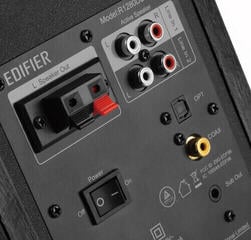 Hi-Fi Trådlös högtalare Edifier 2.0 R1280DBS Hi-Fi Trådlös högtalare Black 2 st - 3