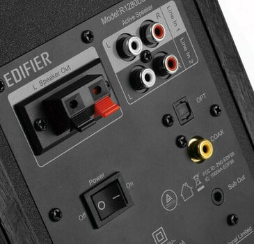 Hi-Fi draadloze luidspreker Edifier 2.0 R1280DBS Black - 4