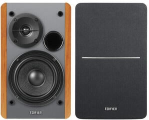 Hi-Fi Wireless speaker
 Edifier 2.0 R1280TS Hi-Fi Wireless speaker Brown 2 pcs - 2